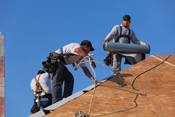 Quick and Trustworthy Emergency Roof Repair Services in Spring, TX